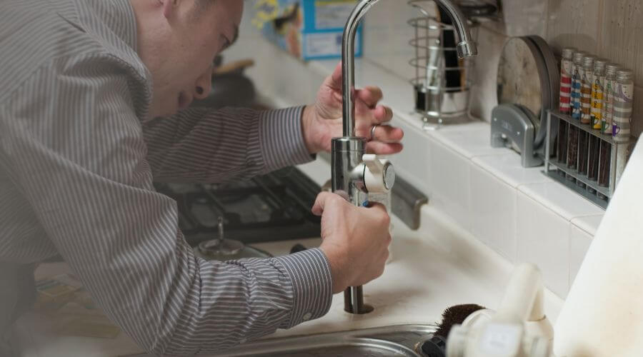 Professional expert plumbing services in Morrisville, VT